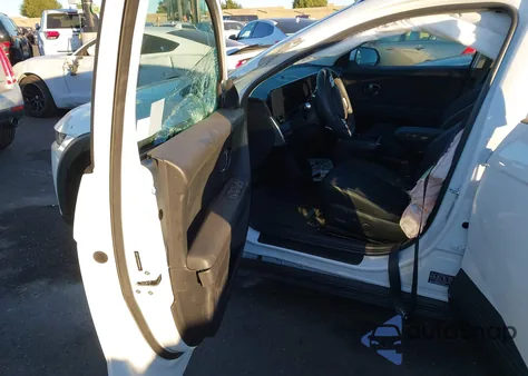 2025 Hyundai Ioniq 5 Sel из США, поврежденный, VIN 7YAKN4DA4SY011620